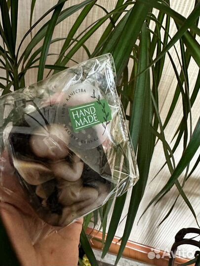 Мыло ручной работы