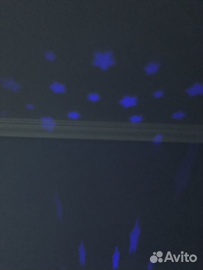 Мобиль в детскую кроватку 3в1