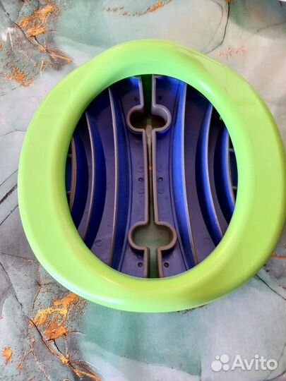 Горшок детский дорожный