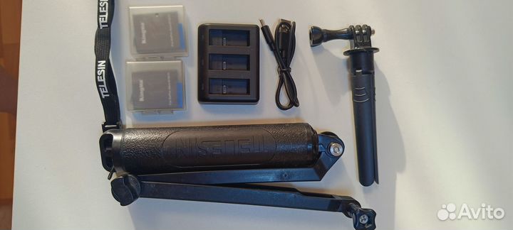 Аксессуары для GoPro, kingma, telesin