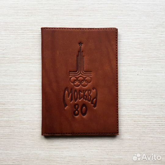 Обложка для паспорта 