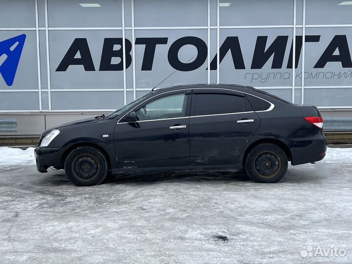 Nissan Almera 1.6 МТ, 2014, 346 917 км