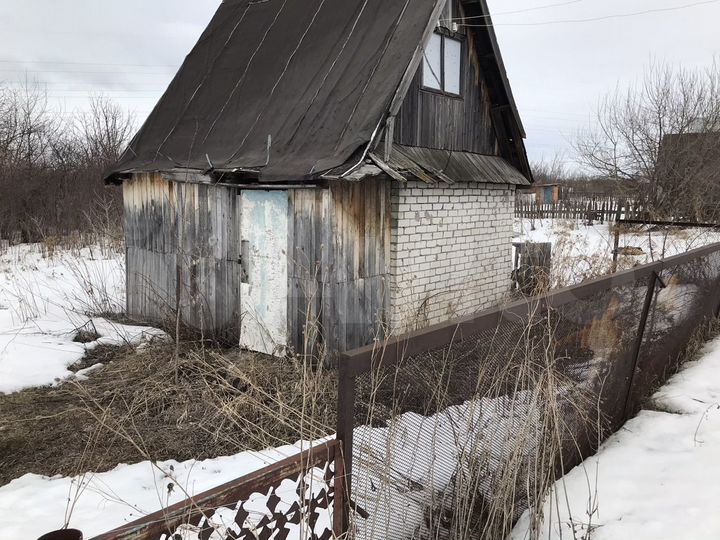 Дача 50 м² на участке 4 сот.