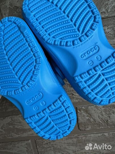 Crocs сабо детские