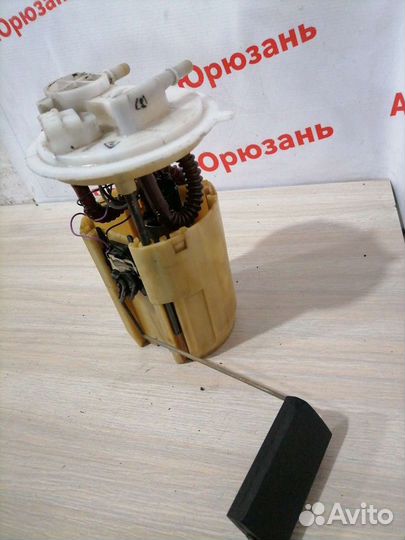 Бензонасос Chevrolet Niva