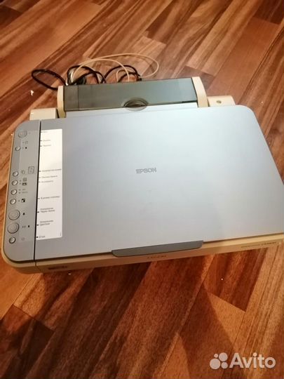 Мфу Epson Stylus CX3500