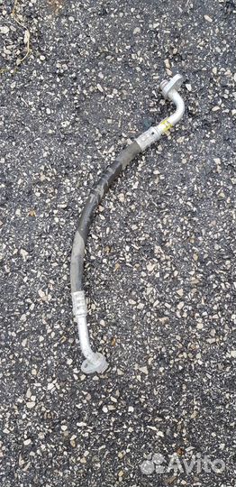 Citroen C4 Трубка кондиционера