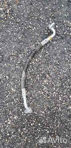 Citroen C4 Трубка кондиционера