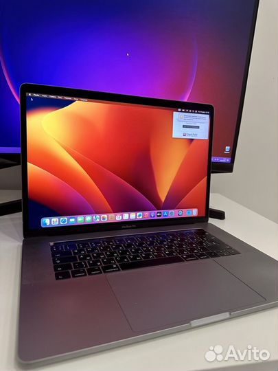 Apple MacBook Pro 15-inch,2017
