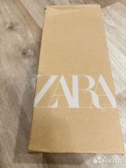 Туфли zara 37 размер