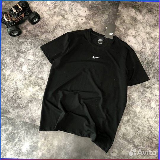 Мужская футболка Nike (Все расцветки)