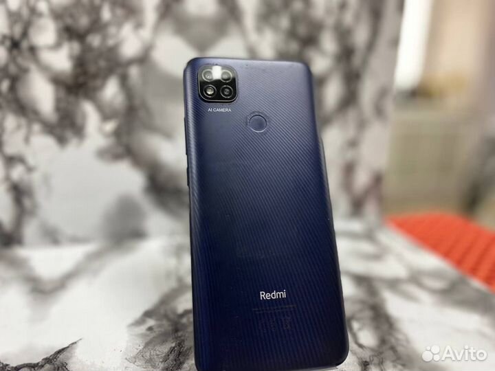 Xiaomi Redmi 9C (NFC), 2/32 ГБ