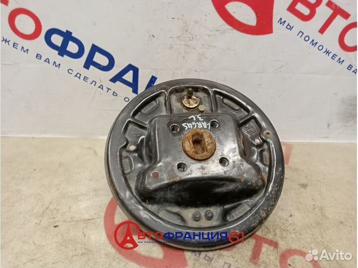 Задний тормозной щит, 440106054R LADA largus, 3041