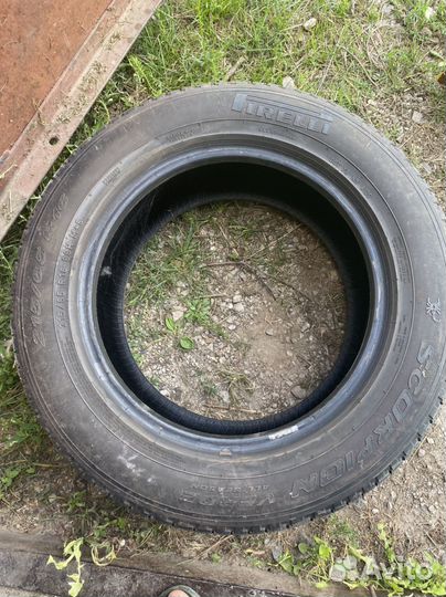 Pirelli Scorpion 215/65 R16