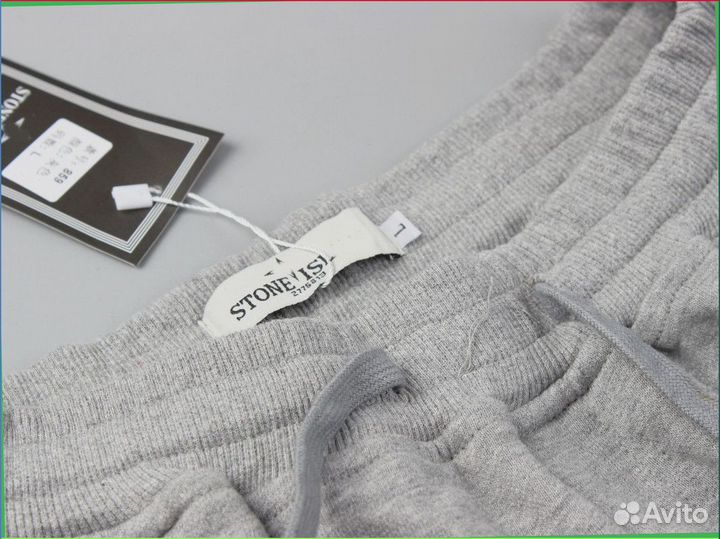 Широкие карго штаны Stone Island (Все цвета в наличии)