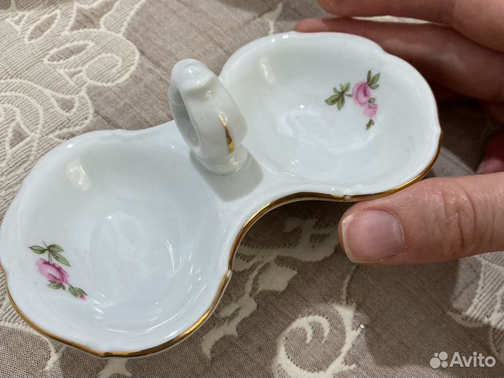 Солонка и перечница