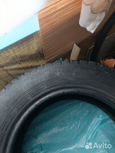 Продам зимние колеса