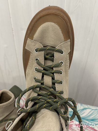 Ботинки женские zara 37