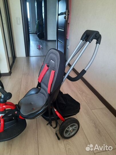 Детский велосипед Puky