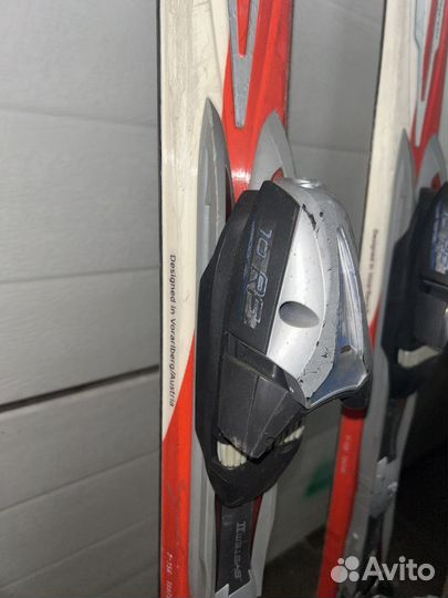 Горные лыжи head 156