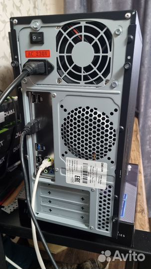 Системный блок Core i3-12100