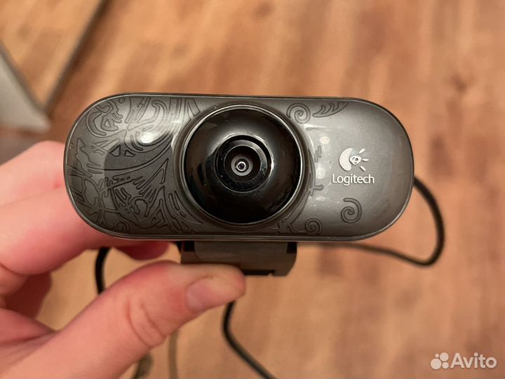 Веб-камера Logitech