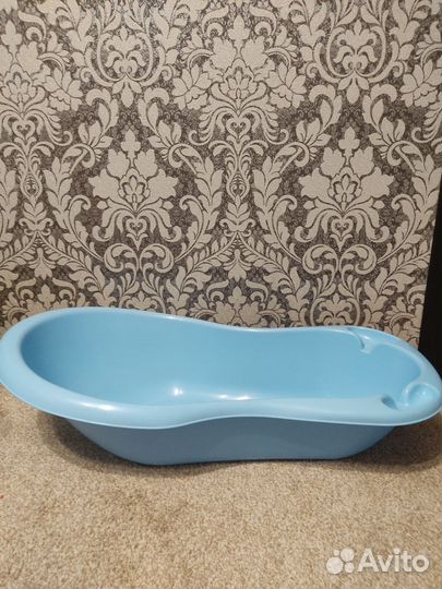 Ванночка для купания бесплатно