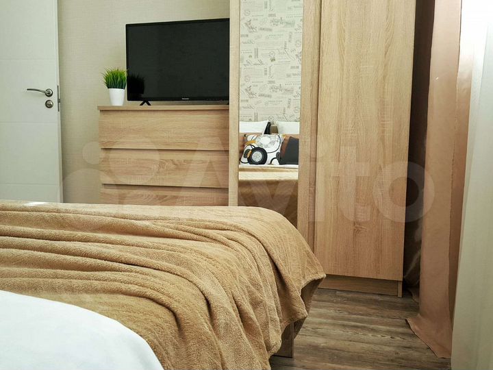 1-к. квартира, 47 м², 1/7 эт.