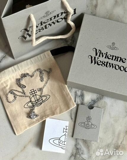 Подвеска Vivienne Westwood Ariella