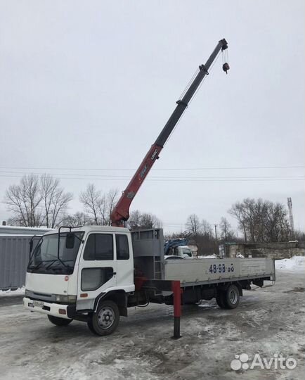 Услуги Крана Манипулятора (Автовышка)