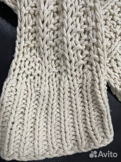 Джемпер Италия хлопок 100% 42