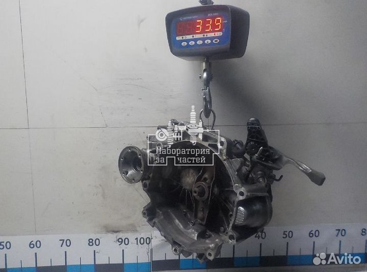 МКПП VAG 02T300049G