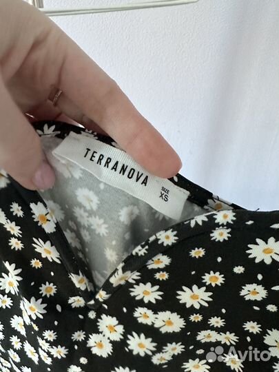 Платье летнее женское