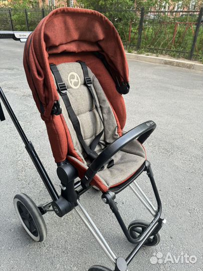 Прогулочная коляска Cybex priam III