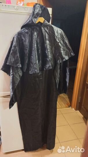 Плащ для косплея 