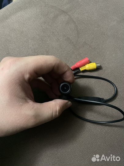 Камера заднего вида CM - 61