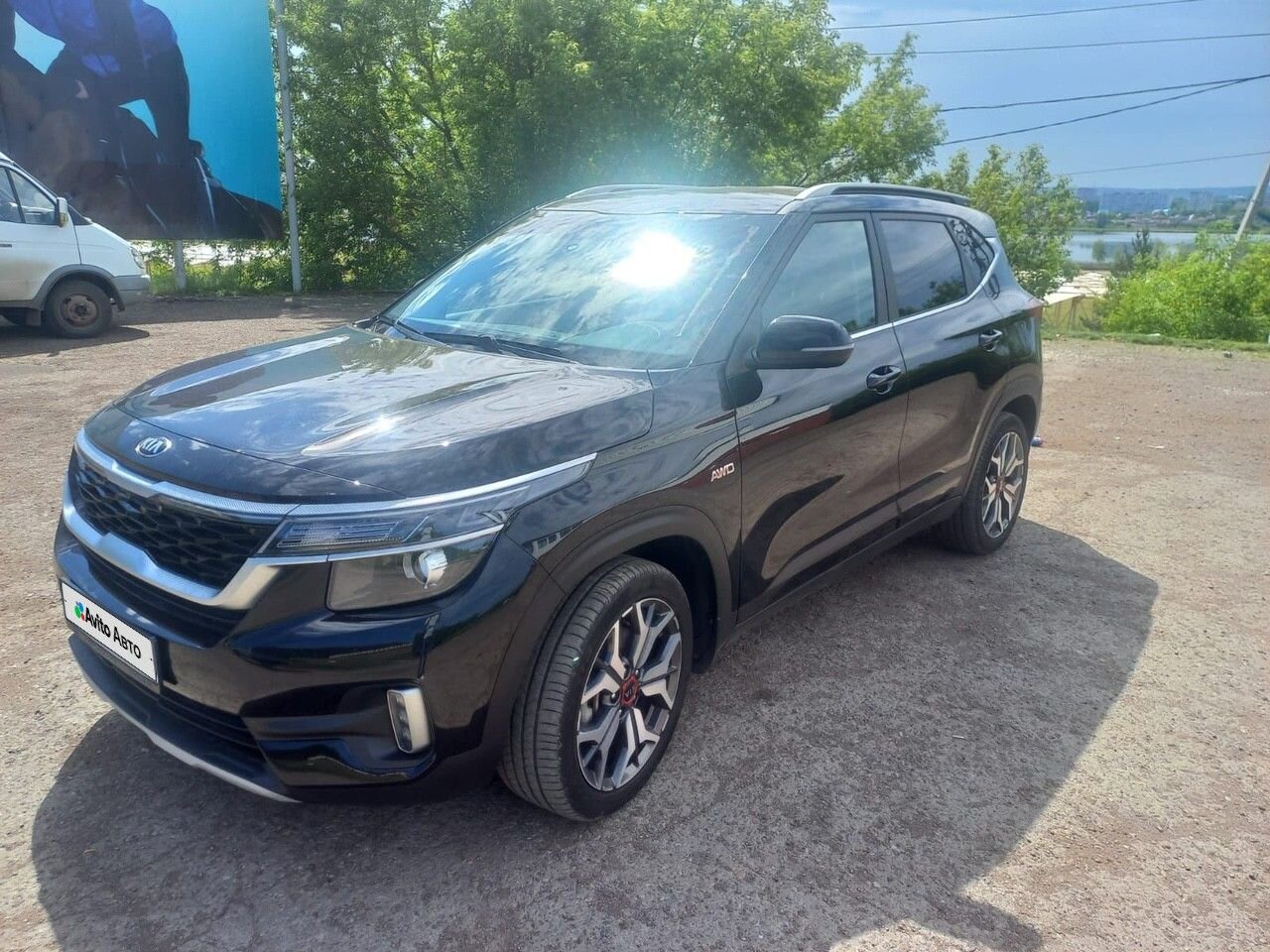 Kia Seltos: фото владельца
