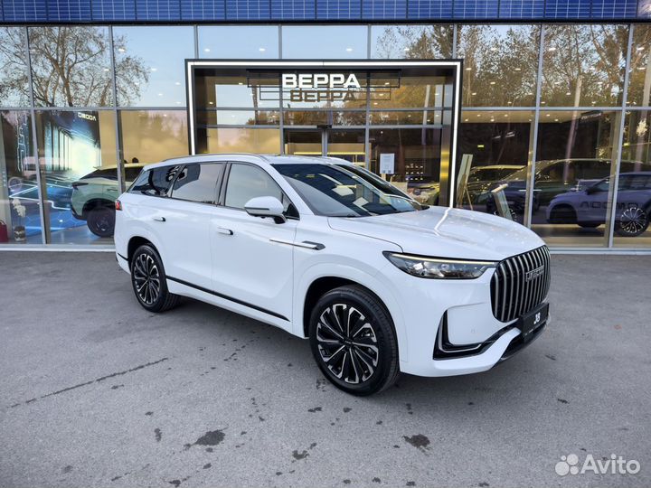 JAECOO J8 2.0 AMT, 2024