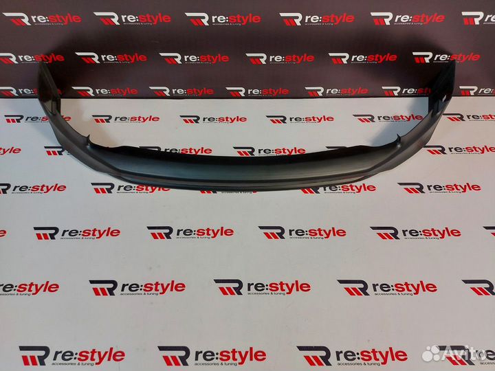 Губа передняя Toyota Prius 30 2м 12-15 R2633