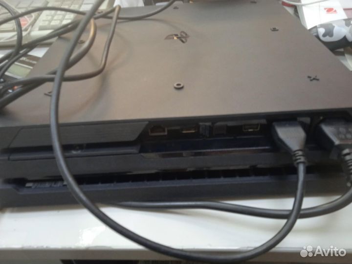 Игровая приставка Sony PlayStation 4 Pro 1Tb