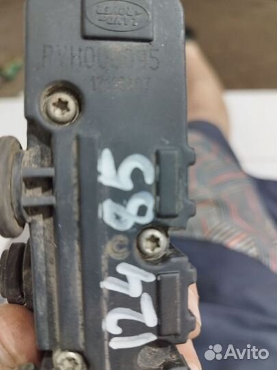 Клапан электромагнитный Discovery III 2004-2009