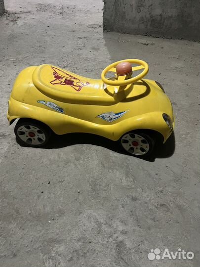 Детская машинка