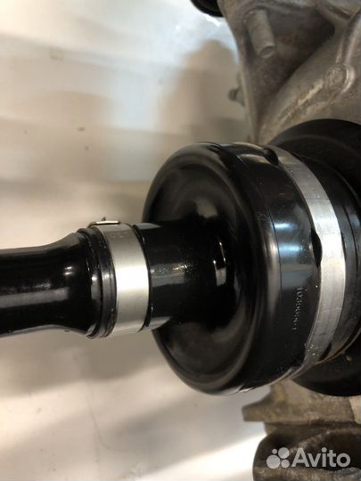 Привод задний bmw g01 x3 g02 x4