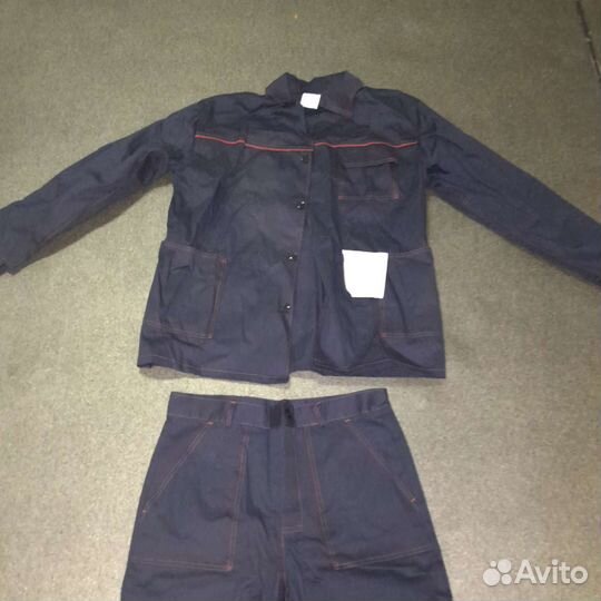 Костюм мужской рабочий летний спецодежда