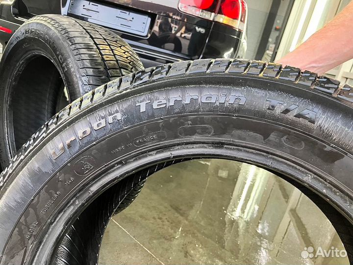 Bfgoodrich Urban Terrain T/A 255/55 R18 109V