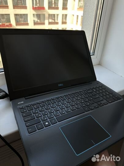 Ноутбук dell