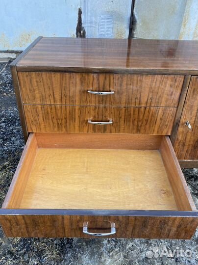 Хайборд тумба Польша mid century