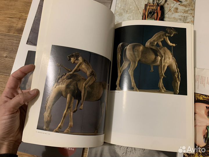 Журналы по искусству, каталоги