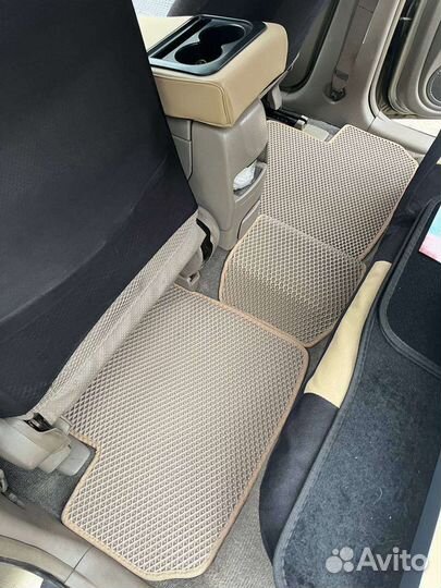 Эваковрики EBA тойота раф 4 2 пок