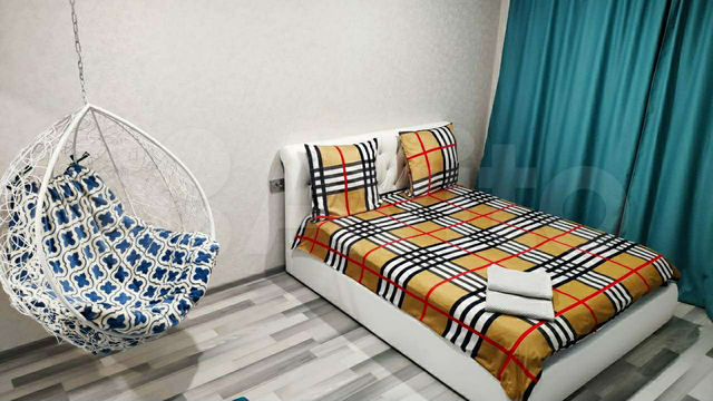 1-к. квартира, 40 м², 1/3 эт.